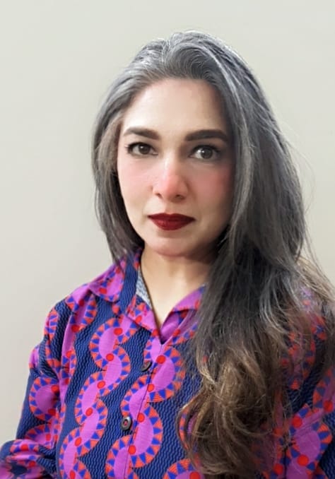 Ayesha Farooq Ahmed