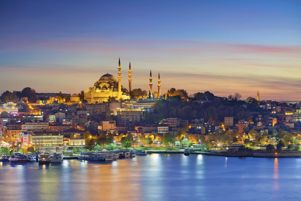 Cheap Flights To Istanbul| Compare Istanbul Flights