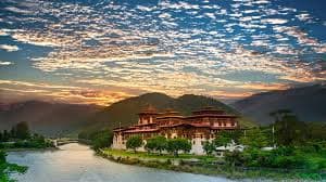 Cheap Flights To Bhutan | Compare Bhutan Flights