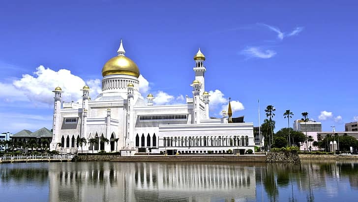 Cheap Flights To Brunei | Compare Brunei Flights