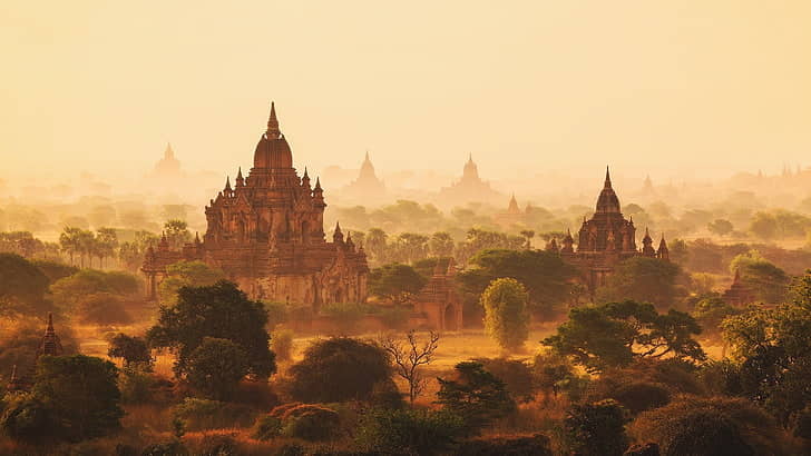 Cheap Flights To Burma | Compare Burma Flights