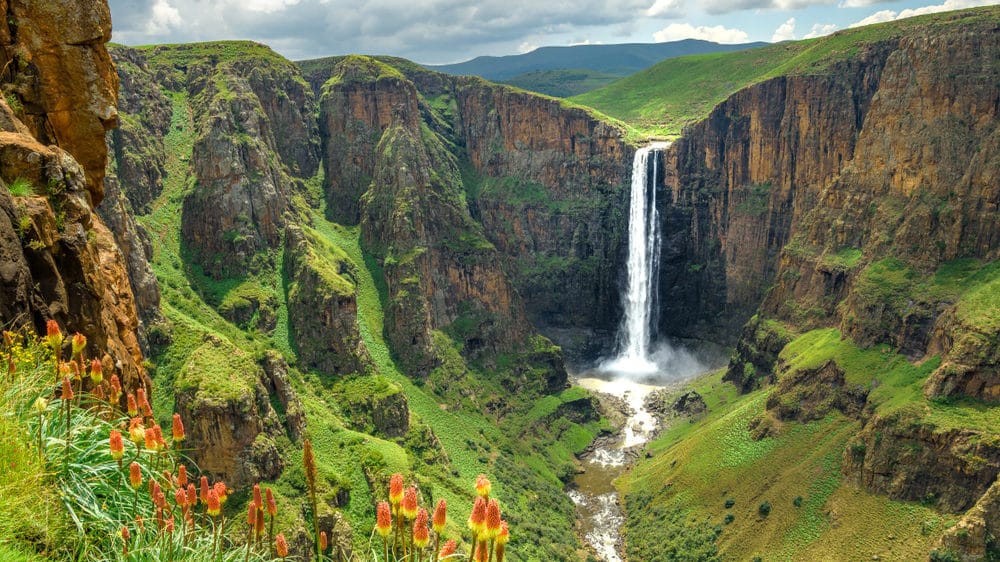 Cheap Flights To Lesotho | Compare Lesotho Flights