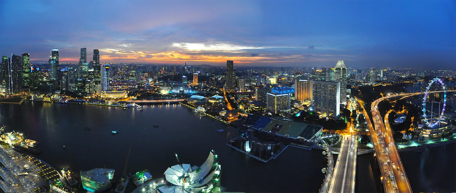  Cheap Flights To Singapore | Compare Singapore Flights