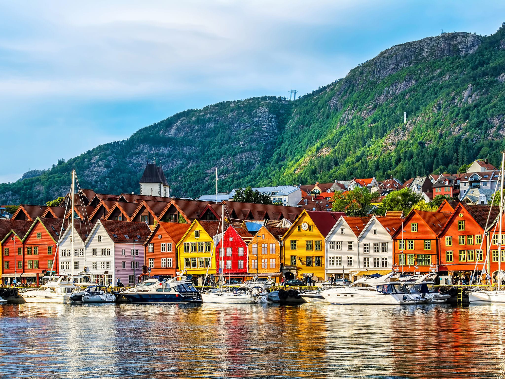 Cheap Flights To Norway | Compare Norway Flights