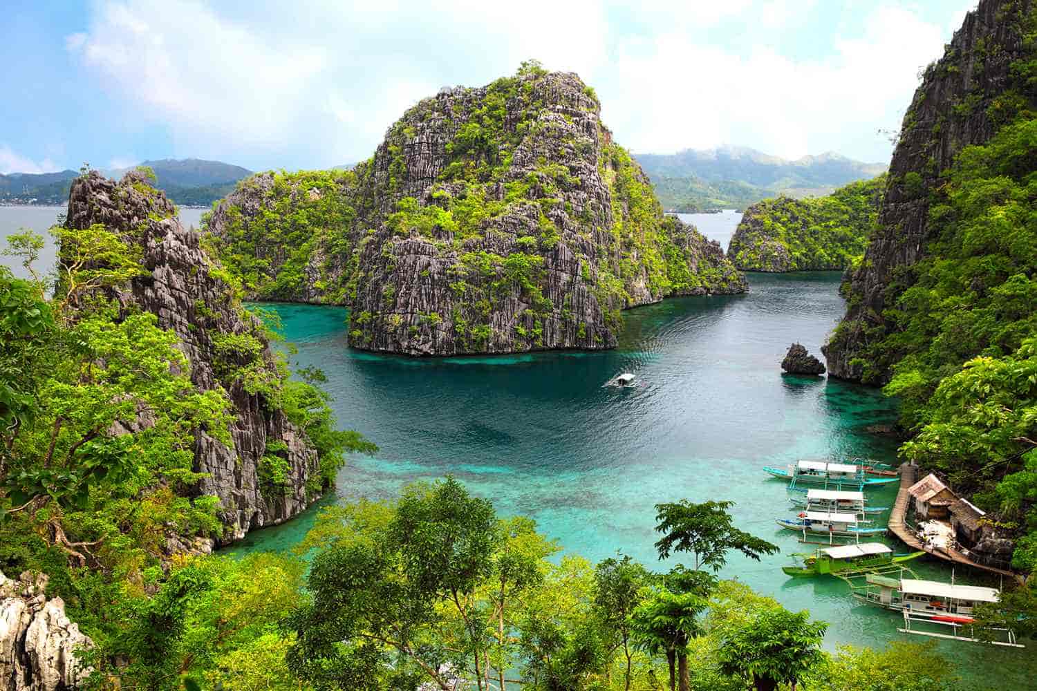  Cheap Flights To Philippines | Compare Philippines Flights