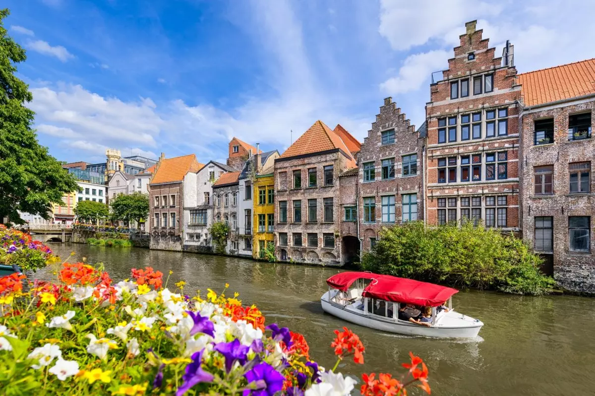 Cheap Flights To Belgium