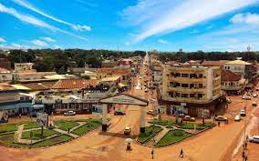 Cheap Flights To Central African | Compare Central African Flights