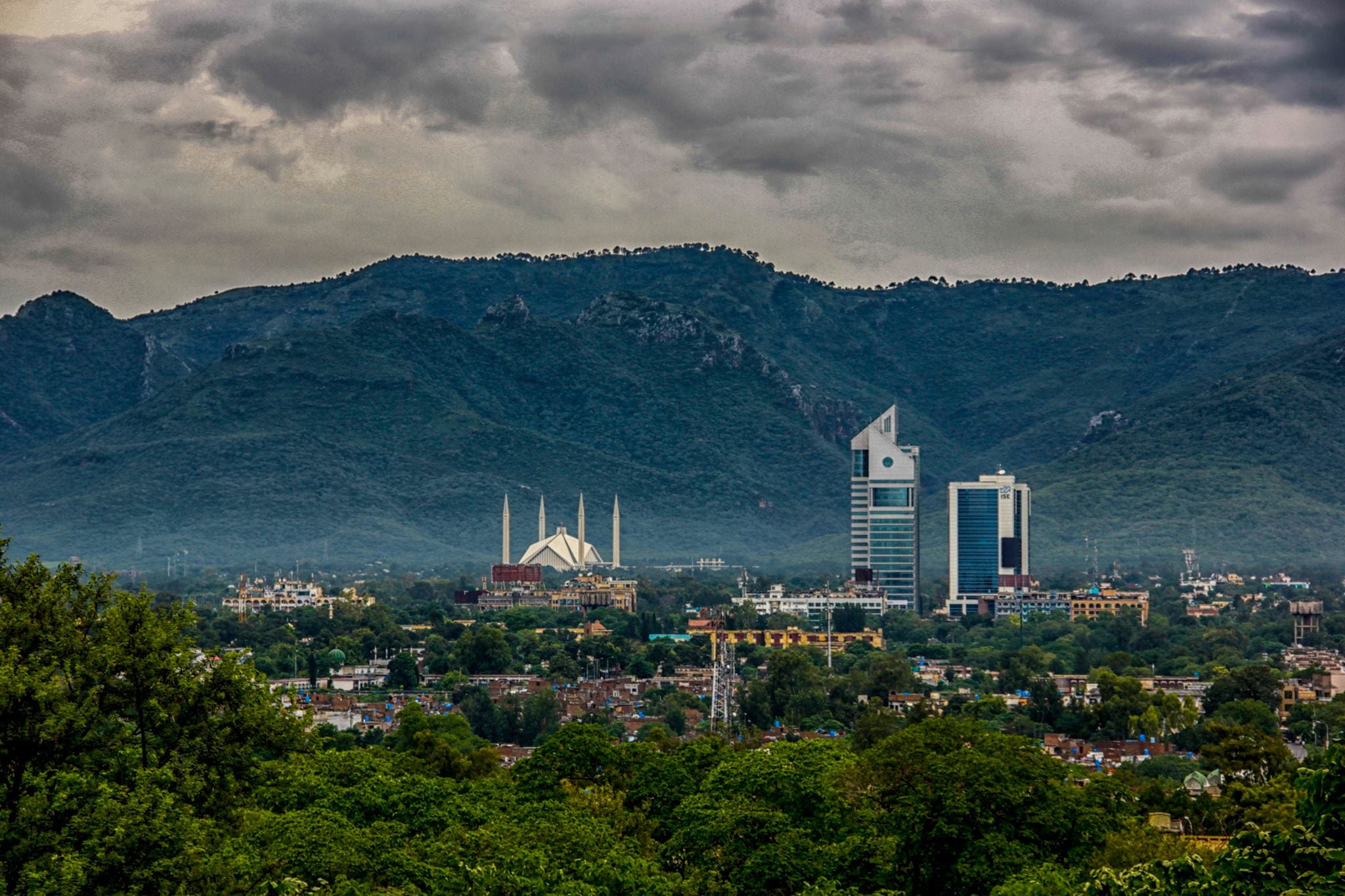 Islamabad, Capital Of Pakistan