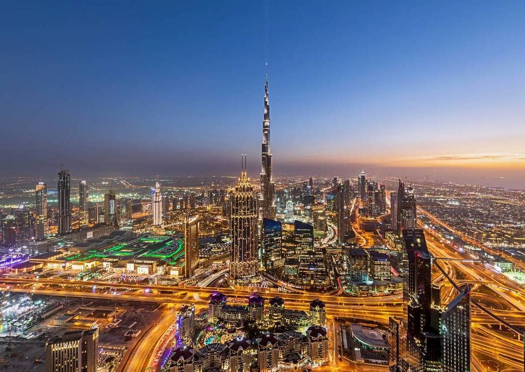 Cheap Flights To Dubai | Compare Dubai Flights