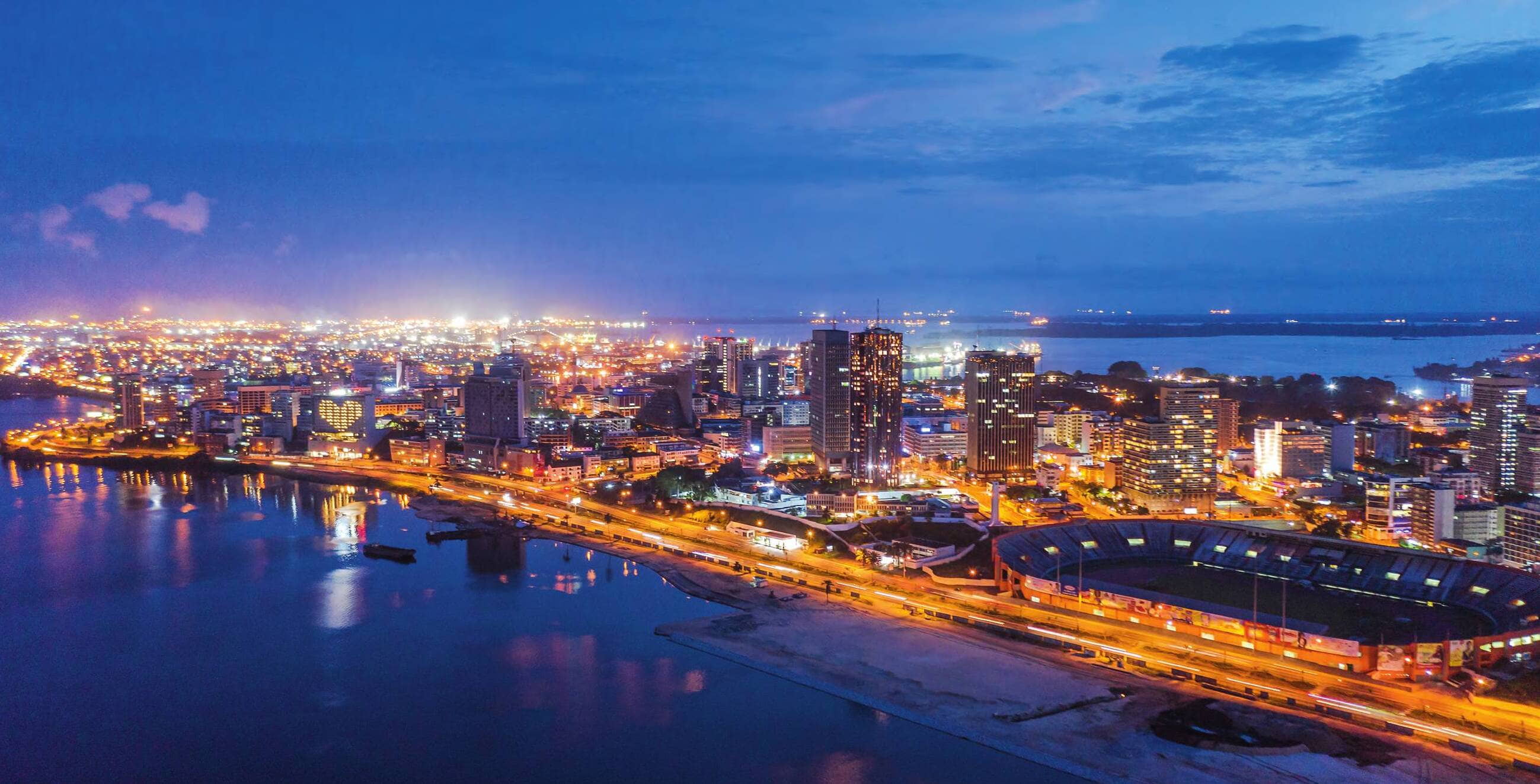 Cheap Flights To Abidjan