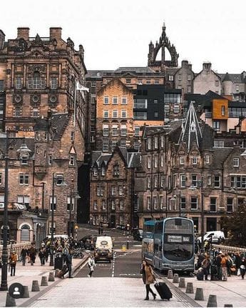 EDINBURGH