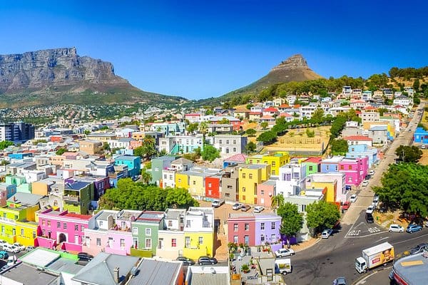 Cheap Flight To Cape Town | Tourist Attractions | UKAF