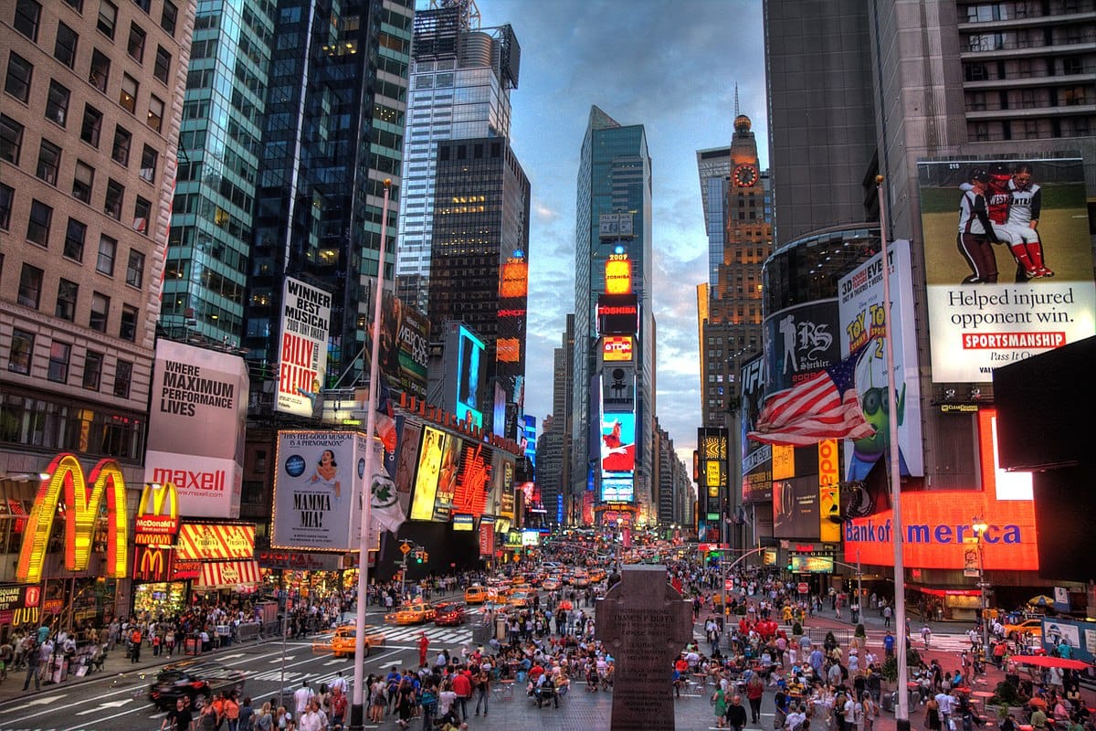 Cheap Flights To New York| Compare New York Flights
