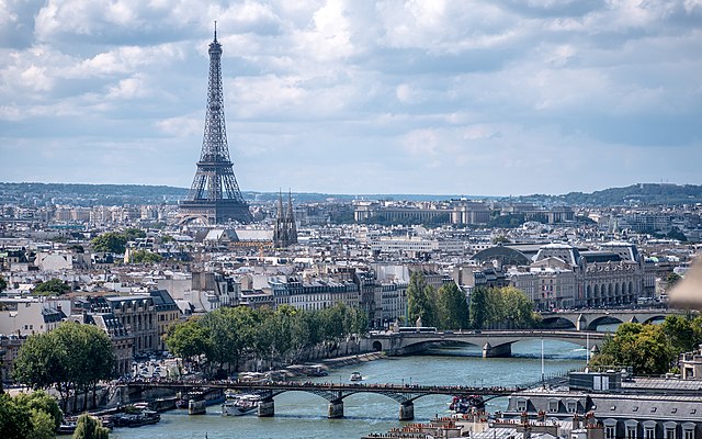 Cheap Flights To Paris | Compare Paris Flights
