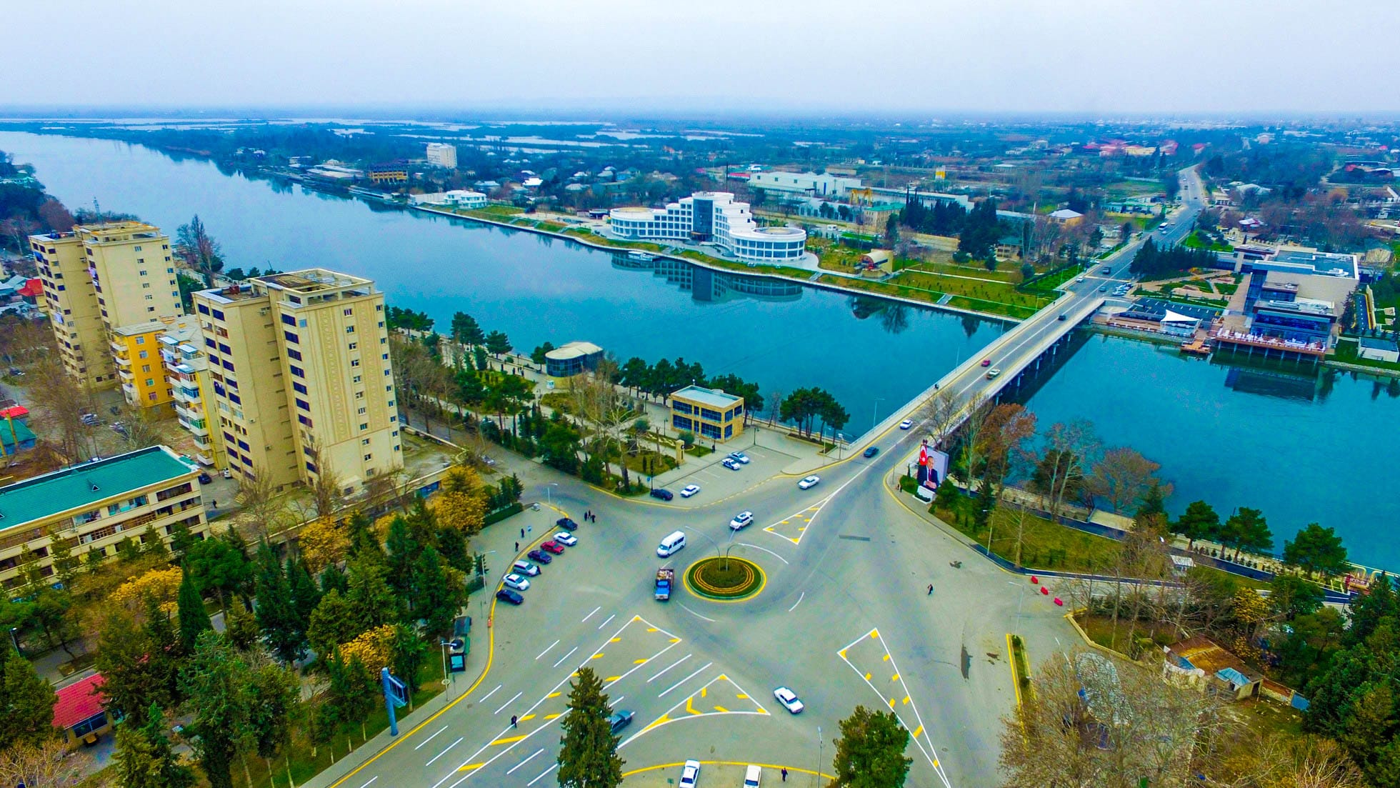 Mingecevir Azerbaijan