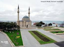 Sumqayit Azerbaijan