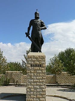 Babek Azerbaijan
