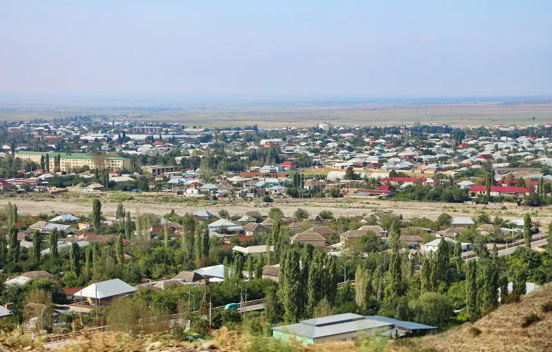 Agsu Azerbaijan
