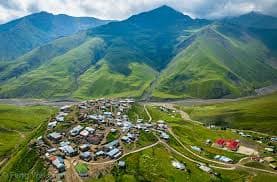 Khinaliq Azerbaijan