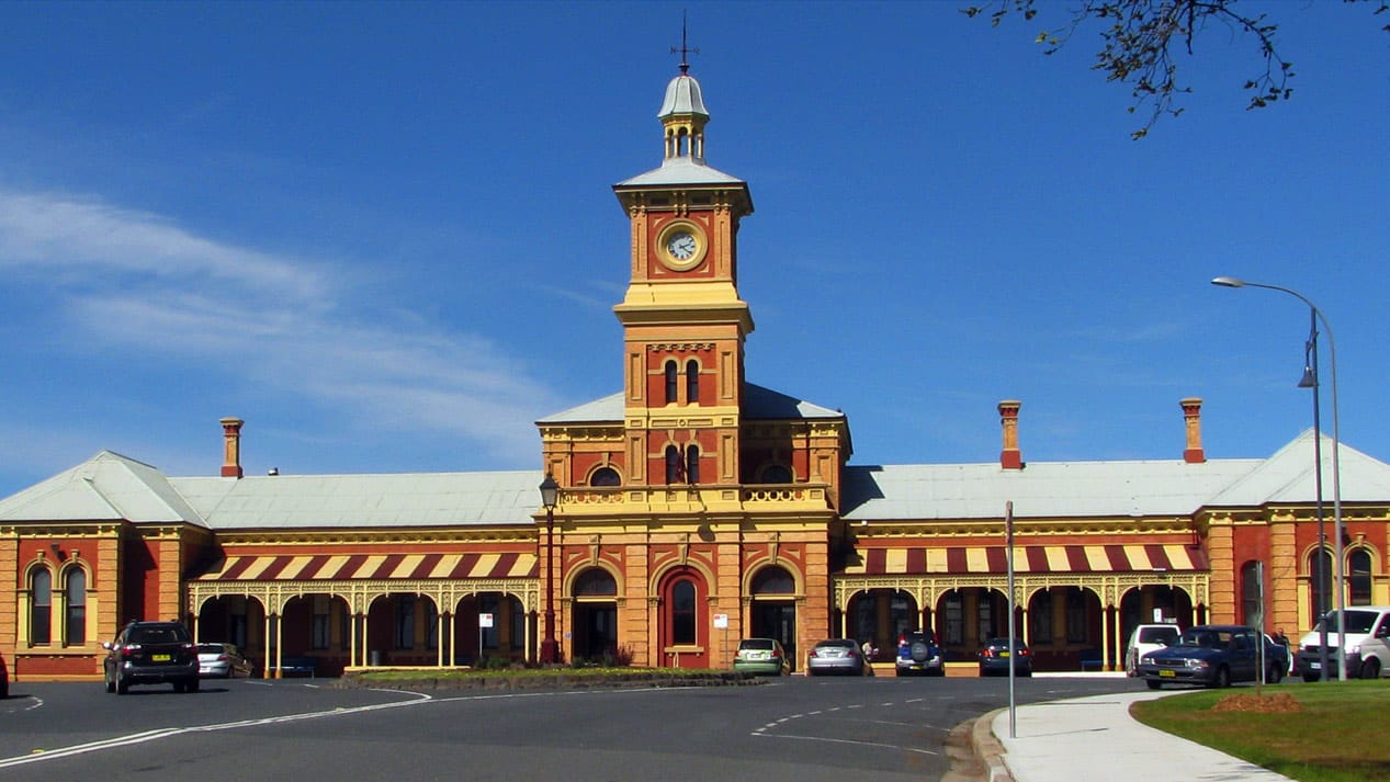 Albury