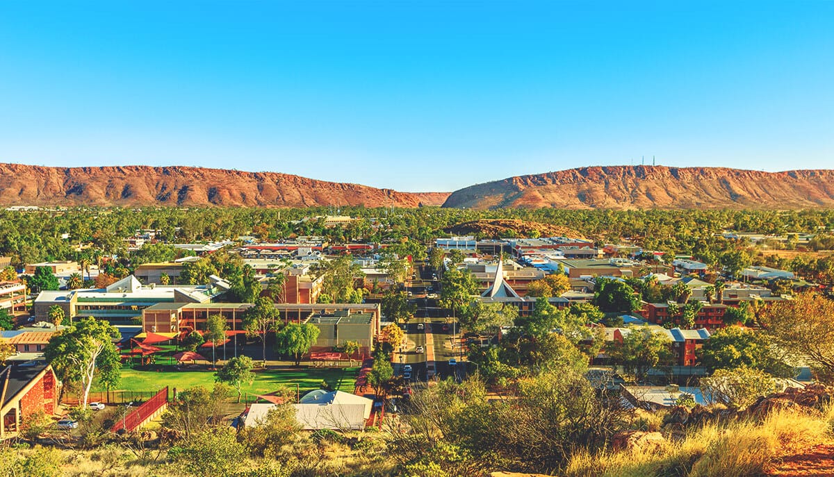 Alice Springs