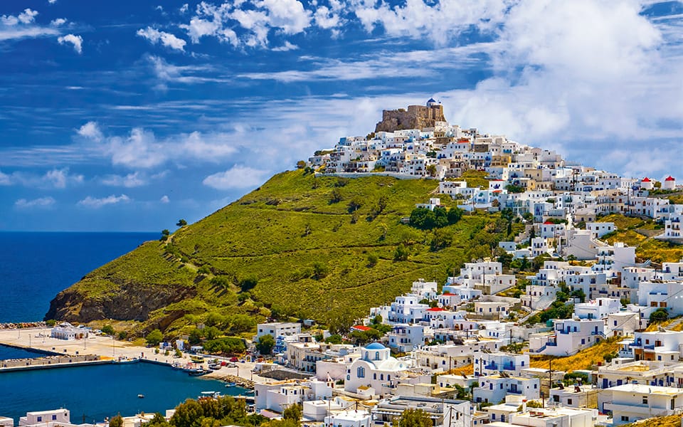 Astypalaia Island