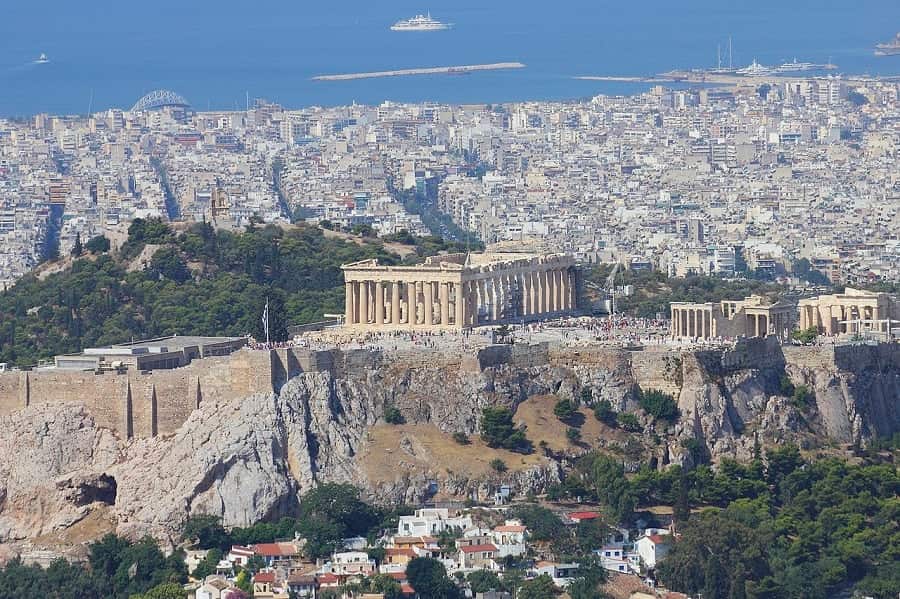 Cheap Flights To Athens | Compare Athens Flights