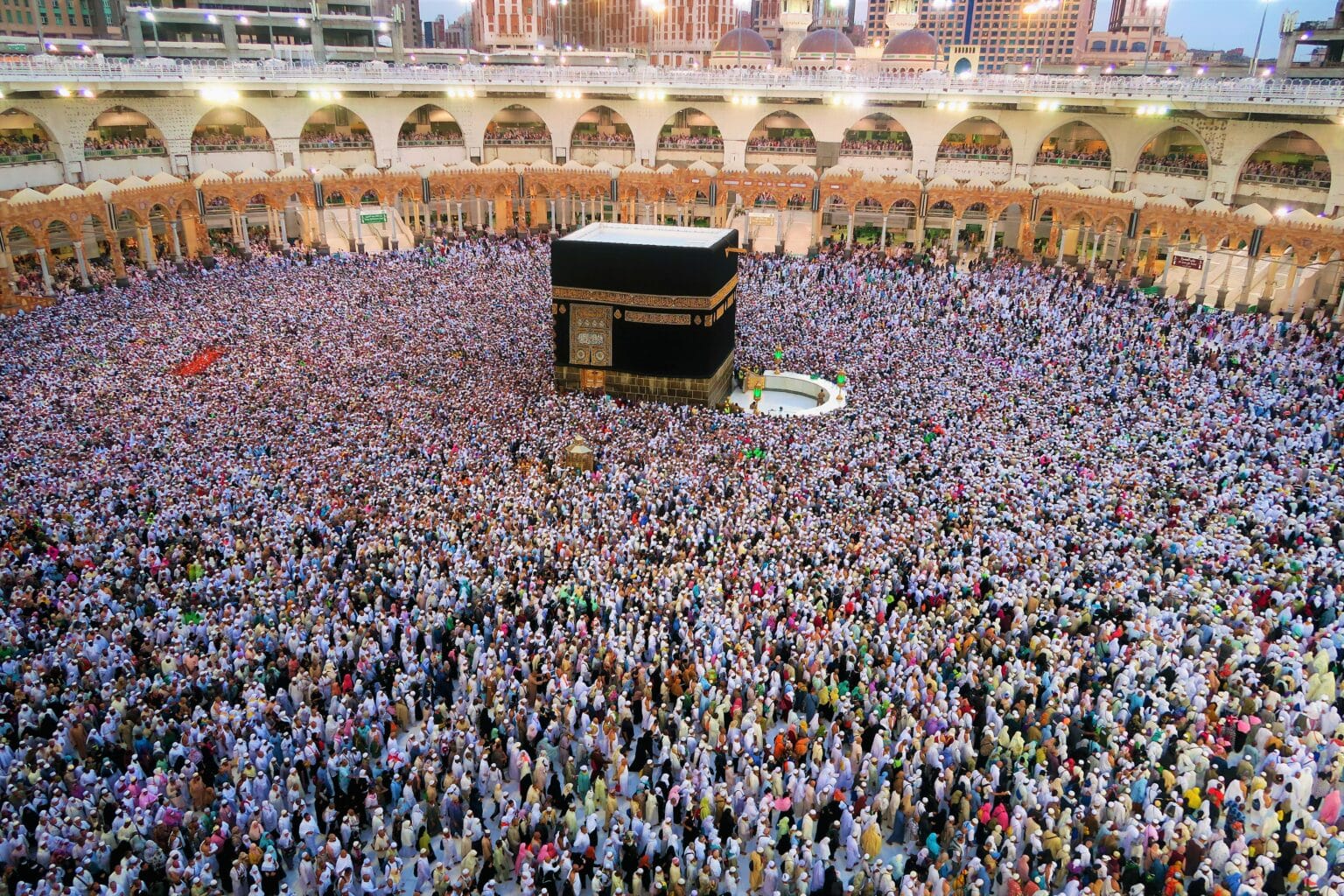 Hajj 2024 Packages