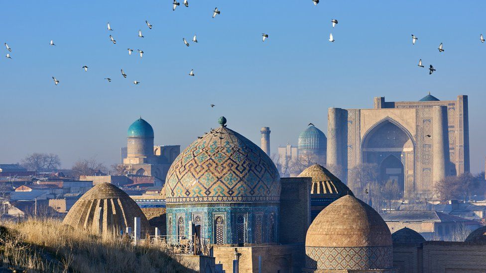  Cheap Flights To Uzbekistan | Compare Uzbekistan Flights