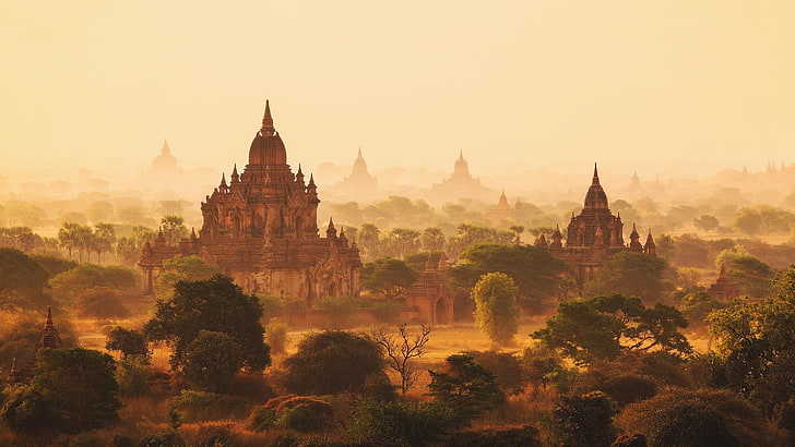 Cheap Flights To Burma | Compare Burma Flights