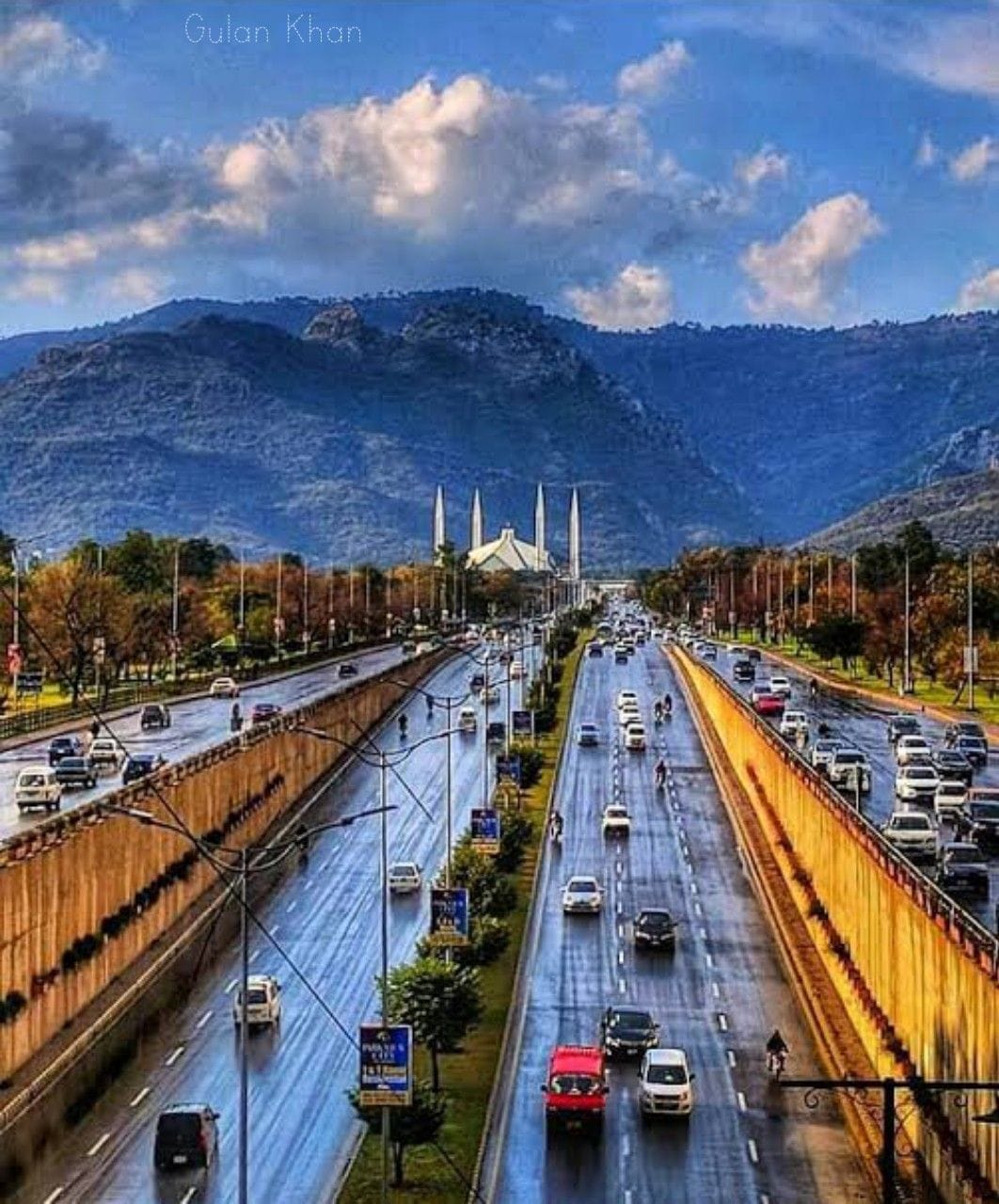 Islamabad, Capital Of Pakistan