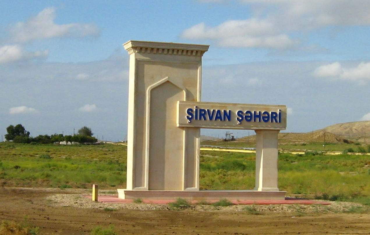 Shirvan Azerbaijan