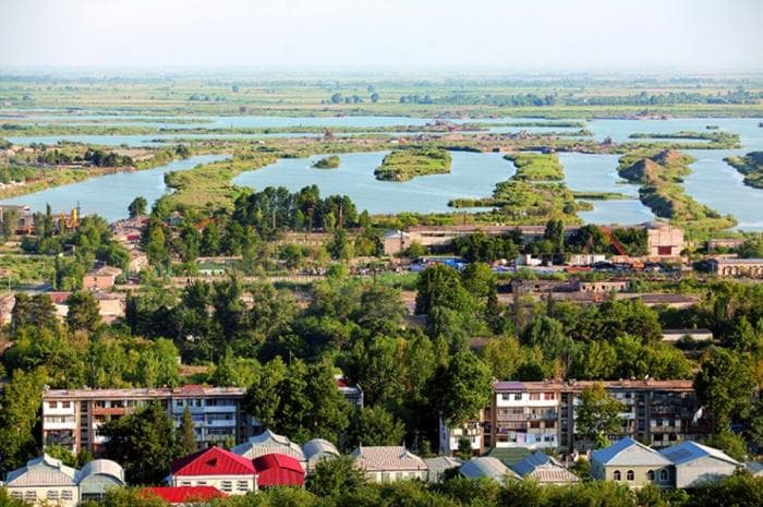 Mingecevir Azerbaijan