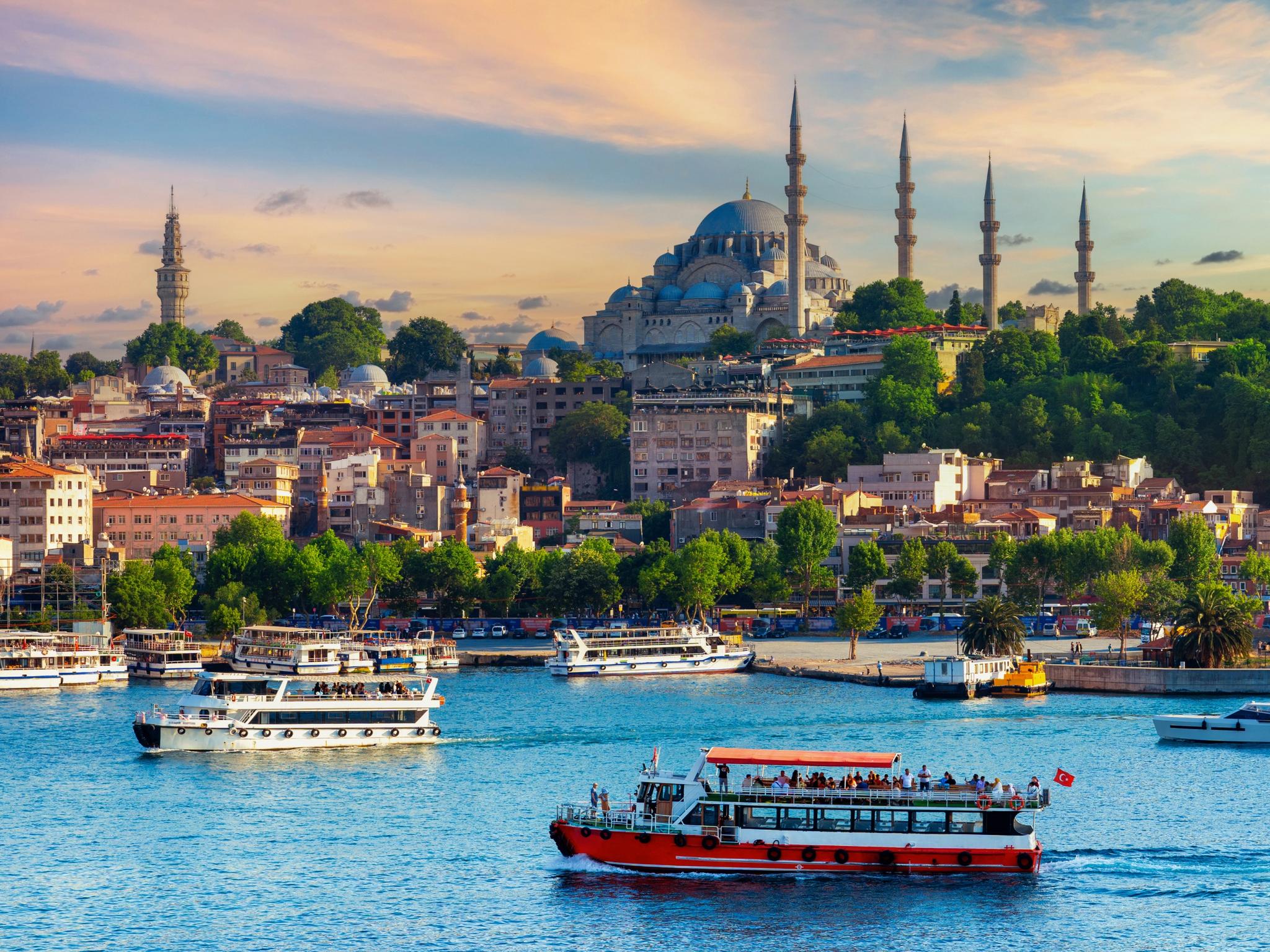 Cheap Flights To Istanbul| Compare Istanbul Flights