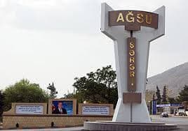 Agsu Azerbaijan