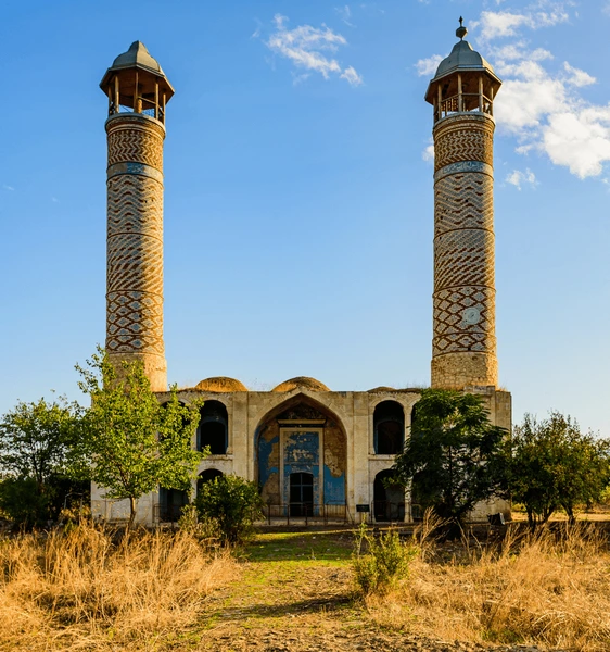 Aghdam Azerbaijan