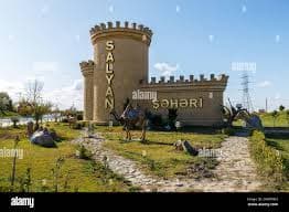 Salyan Azerbaijan