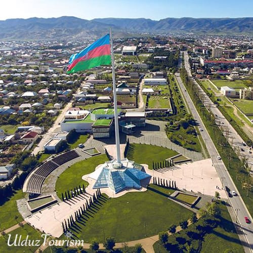 Shamkir Azerbaijan